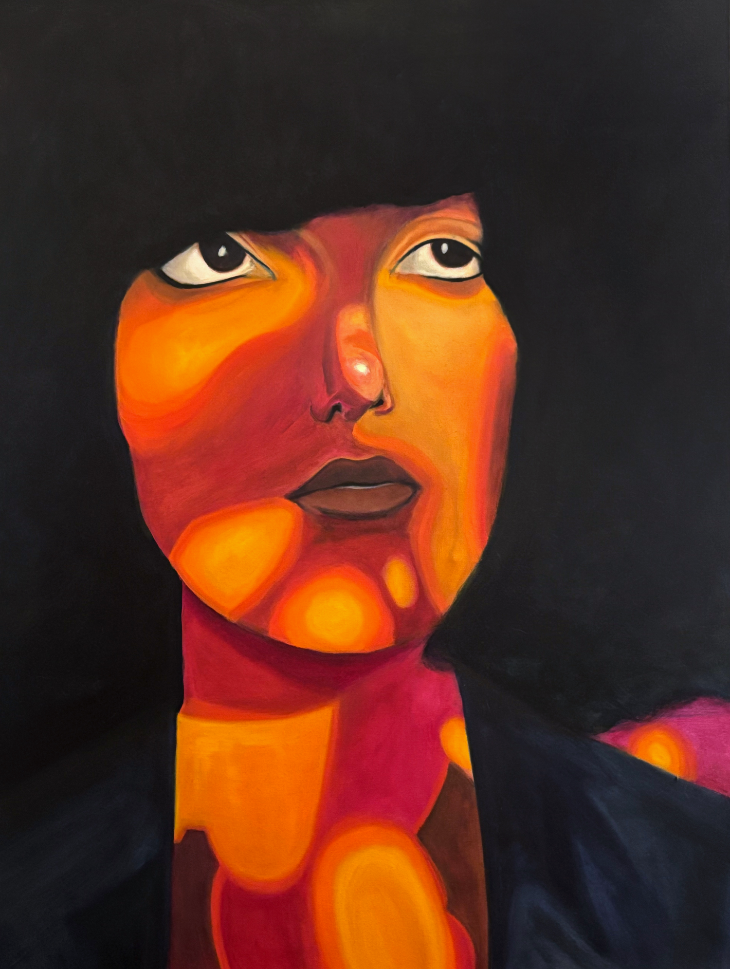 Sister of Fire and Faith