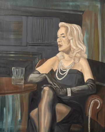 Pearls and Whiskey