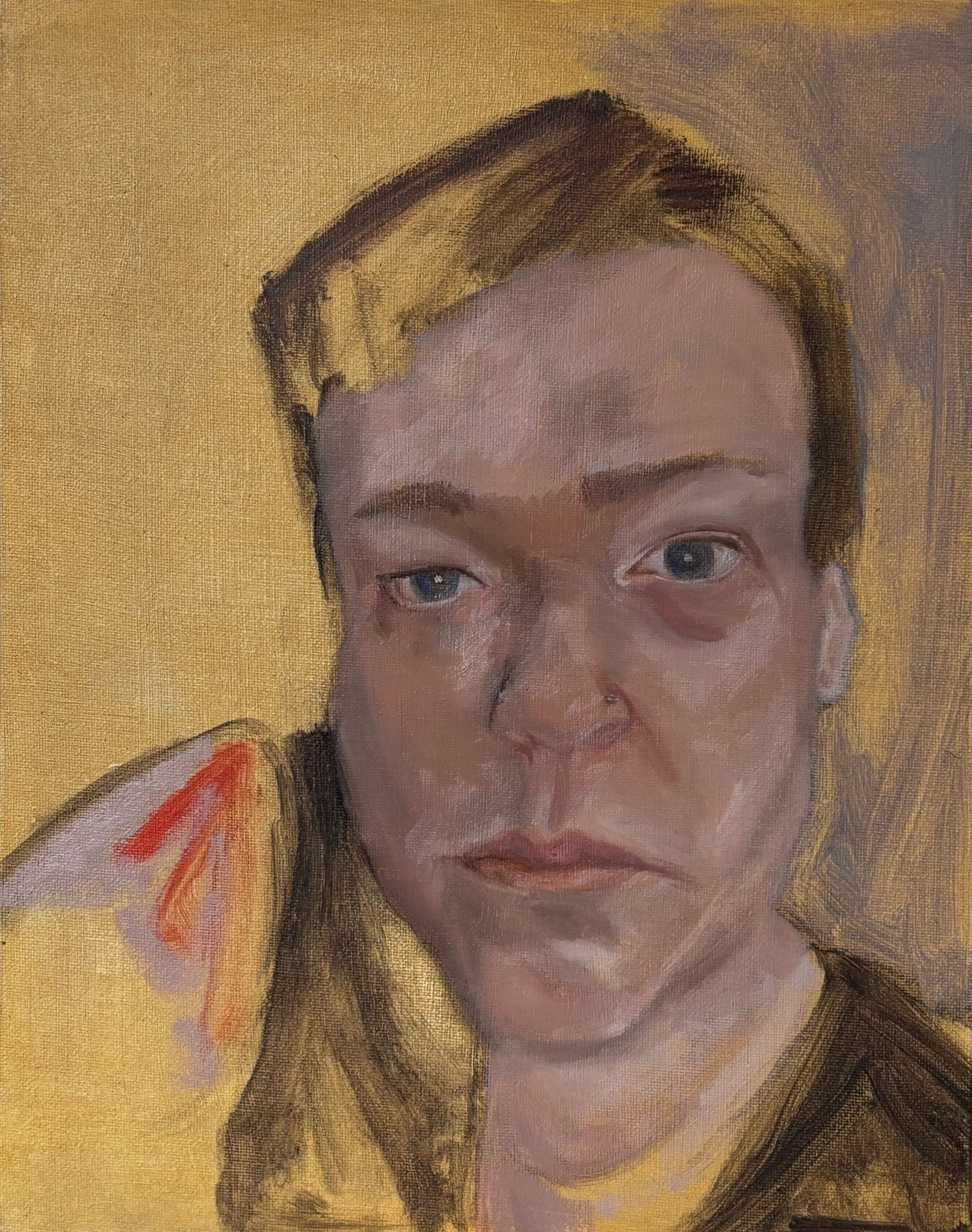 Self Portrait